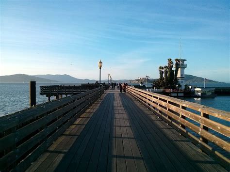 Sea Lions at Pier 39 : Fisherman's Wharf San Francisco | Visions of Travel