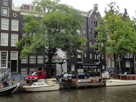 My Favorite Hotels In The World: Hotel Pulitzer, Amsterdam