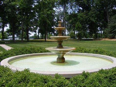 Park Fountain Free Photo Download | FreeImages