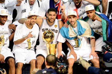 Top Moments: Spurs avenge Finals heartbreaker, beat Heat for 2014 title ...