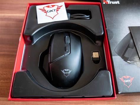 Trust GXT 161 Disan gaming mouse - consumer feedback