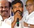 Ramoji Rao, Rajinikanth and Rajamouli - Padma Awards! - M9.news