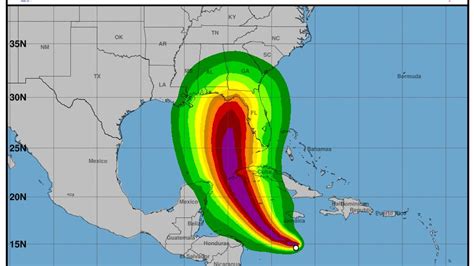 Ian's path is heading for Florida. Track its impacts on Naples