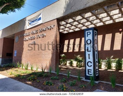 Hollywood Police Station Photos and Images | Shutterstock