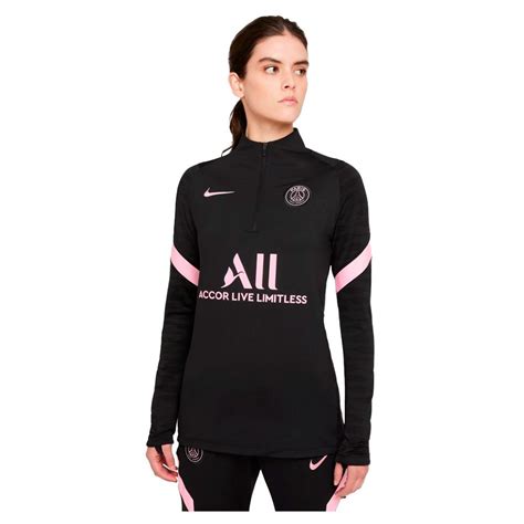 Nike Paris Saint Germain Strike Away Drill 21/22 Woman Long Sleeve T ...