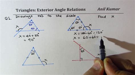 Interior Exterior Angles Calculator | Review Home Decor