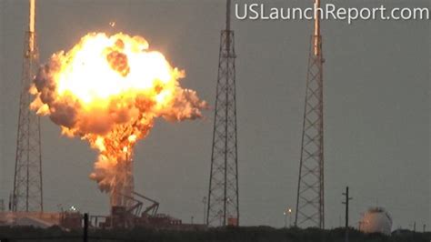 SpaceX Makes Progress Replicating Failure that Caused Falcon 9 Pad Explosion - Universe Today