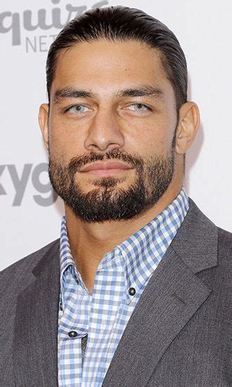 Roman Reigns. Are his eyes photo shopped in this photo? | Roman reigns ...