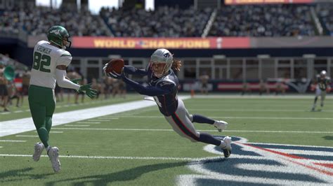 Madden 20 Gameplay Review - Sig. Motion Sports - Medium