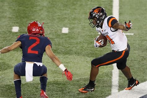 Oregon State vs. Arizona: Expert previews the Beavers - Arizona Desert ...