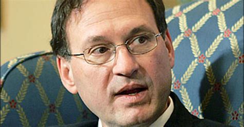 Alito Explains Abortion Statement - CBS News