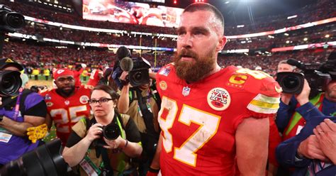 Travis Kelce addresses in-game spat with Andy Reid