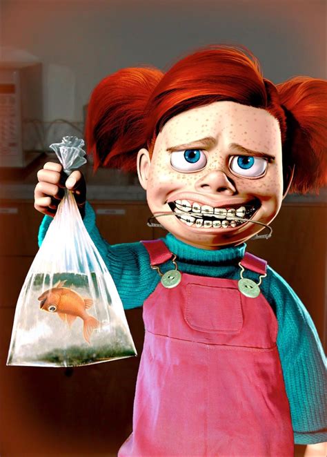 Darla (Finding Nemo) | Burngoberrie Wiki | Fandom