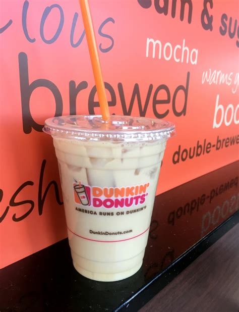 New Pistachio Iced Coffee from Dunkin' Donuts - Mommy Hates Cooking