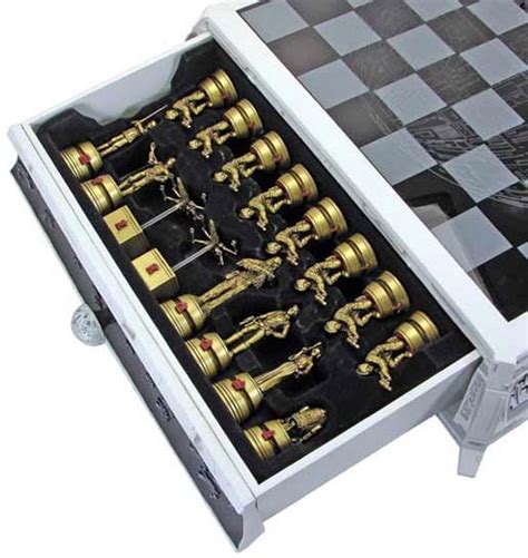 Star Wars Chess Set