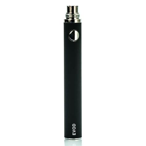 Evod Vape Pen 1100mAh Battery Micro-USB Charger Compatibility