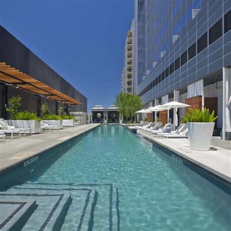 Sizzling summer events are nonstop at this hip Austin hotel pool - CultureMap Austin