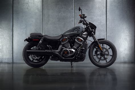 Harley-Davidson Nightster Returns as New 2022 Sportster 975