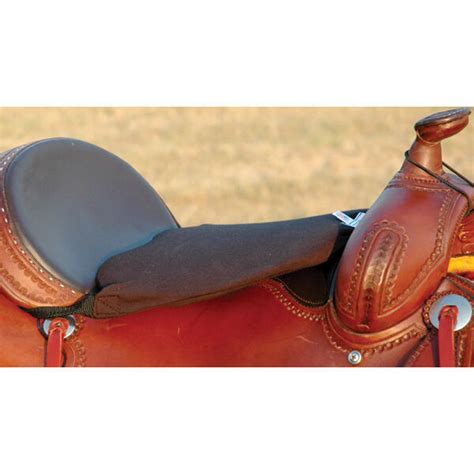 CASHEL TUSH CUSHION Western Style Saddle Seat Pad | eBay