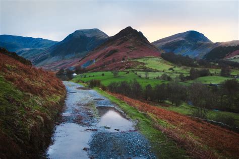 Buttermere & Newlands, Lake District: A Winter Series — Ian Cylkowski Photography. Photography