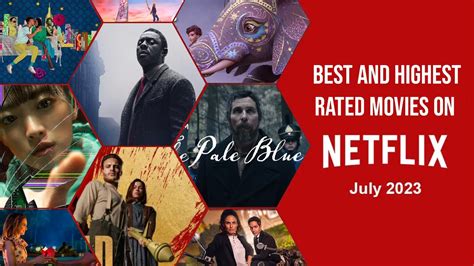 Best and Highest Rated Movies On Netflix in 2023 (July Update) - YouTube