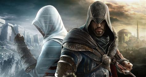 Ubisoft confirms Assassin’s Creed Infinity — live service game led by one of Splinter Cell ...