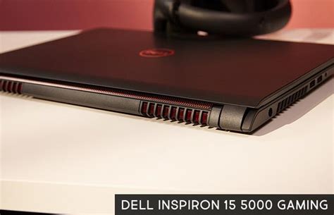 Dell Gaming Laptops - 2018 Brand Rating and Report Card | Laptop Mag