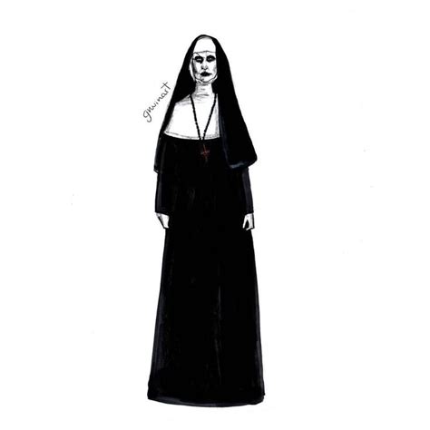 THE NUN/ LA MONJA ⛪ ️👹 Pray for forgiveness/ Reza para que te perdone #lamonja #thenun #iglesia ...