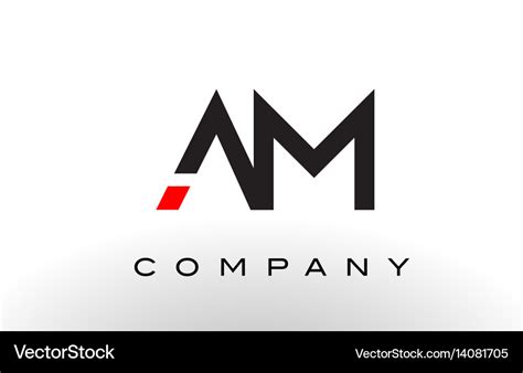 Am Logo Design