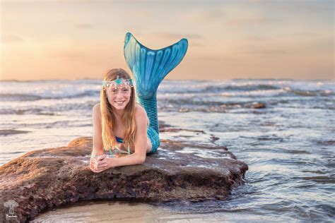 San Diego Mermaid Photography | San Diego Beach | San Diego ...