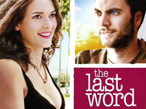 The Last Word (2008) - Rotten Tomatoes