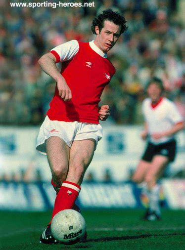 Liam BRADY - League appearances. - Arsenal FC