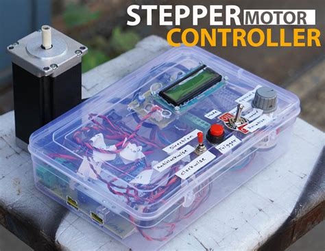 Arduino Stepping Motor Projects | Motor Informations