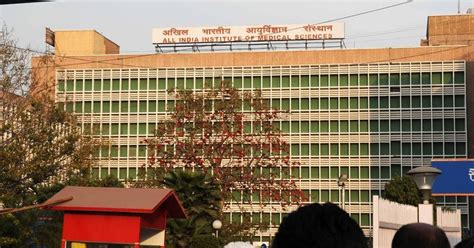 At AIIMS, One Of India's Largest Hospitals, Every Fourth Patient Is Dissatisfied With Services