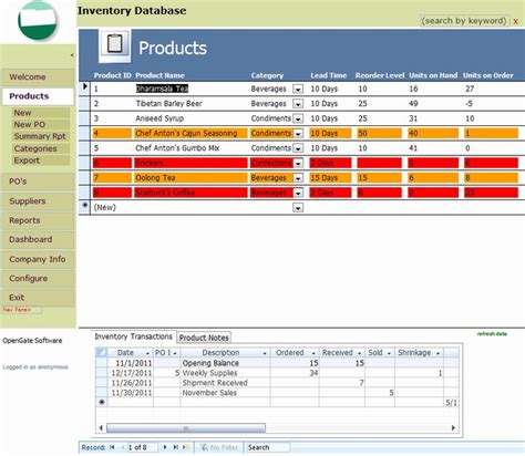 Ms Access Form Design Templates Have An Interest In Printing The Forms In Your Database To ...