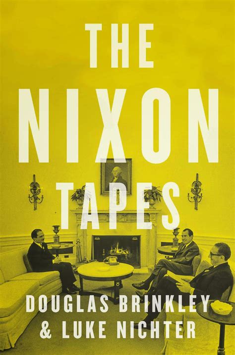 The Quivering Pen: "I will not be transcribed": The Nixon Tapes: 1971 ...