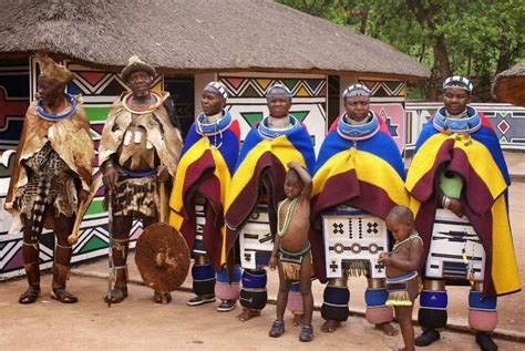 The colourful Zimbabweans! | ANG