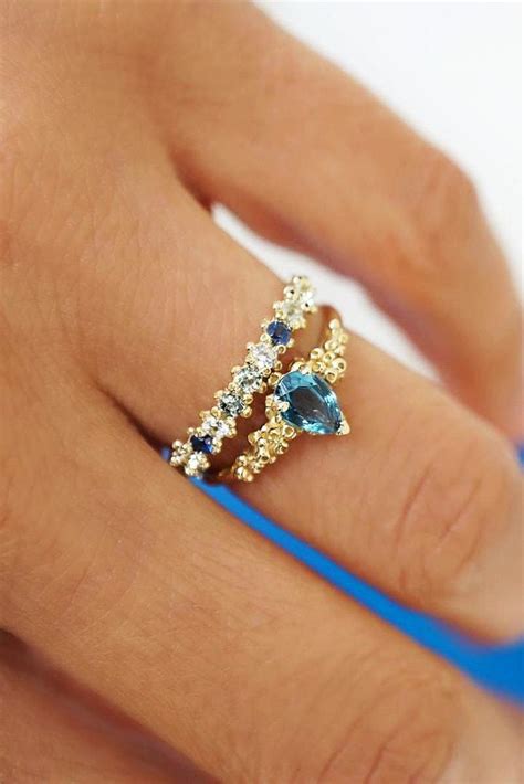 33 Unique Engagement Rings That Will Make Her Happy | Oh So Perfect Proposal