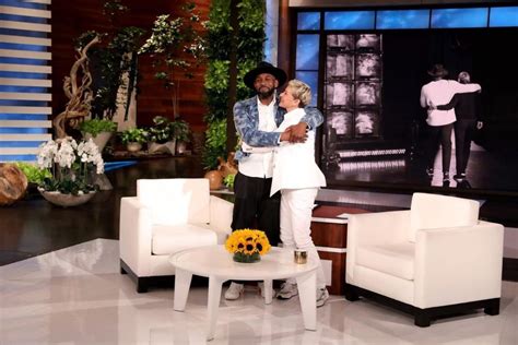 Ellen DeGeneres Publicly Honors Late Long-Time Friend And Colleague ...