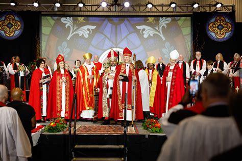 Kristin Uffelman White ordained and consecrated 10th bishop of Southern Ohio – Episcopal News ...