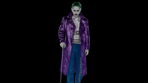 Joker Suicide Squad Wallpapers - Wallpaper Cave