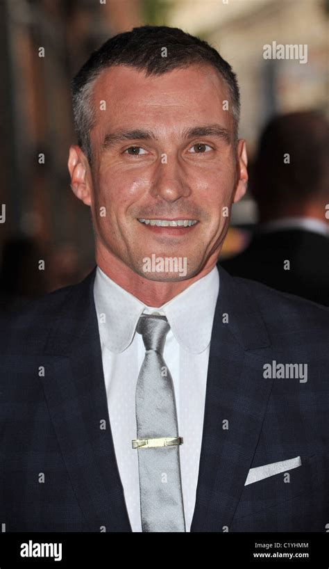 Doug Allen The Firm - UK film premiere held at the Vue West End. London, England - 10.09.09 ...