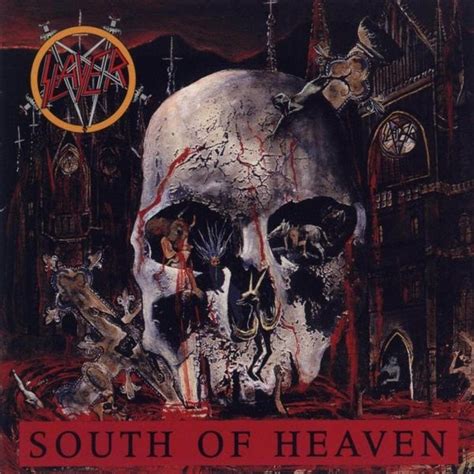 Slayer - South of Heaven Lyrics and Tracklist | Genius