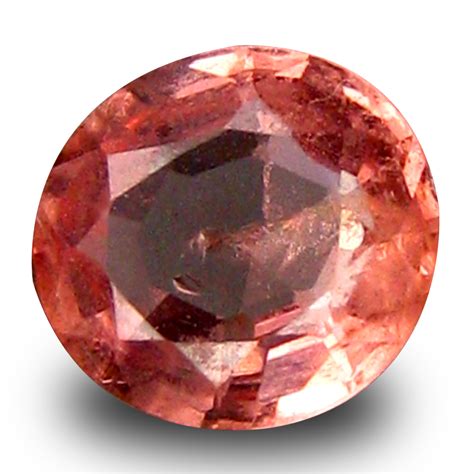 0.51 ct AAA+ Remarkable Oval Cut (5 x 5 mm) Pink Spinel Natural Gemstone | eBay