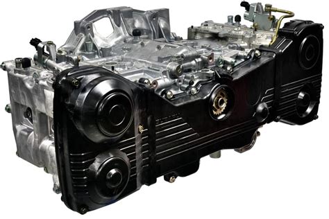 Subaru EJ25 Engine Guide: Specs & Reliability | Low Offset