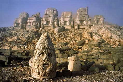 Bezoek aan Nemrut Dağı National Park - Anatolie, Turkije | Columbus Travel