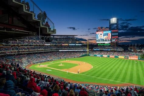 Citizens Bank Park Reviews | U.S. News Travel