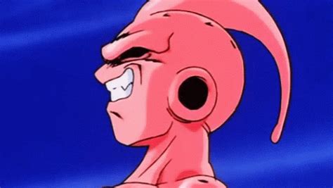 Dbz Kid Buu GIF - Dbz KidBuu Evil - Discover & Share GIFs