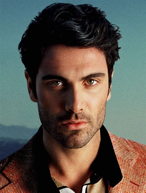 Luca Calvani, Italian actor, former model, b. 1974 | Ogen