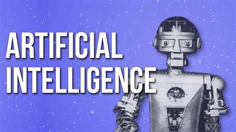 Artificial Intelligence - YouTube